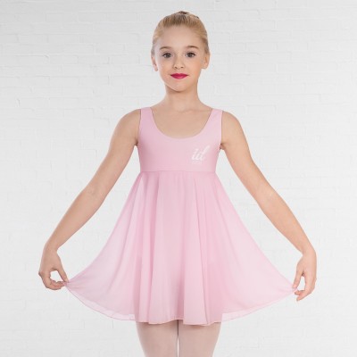 IDT Prep-Grade 2 Girl's Empire Dress