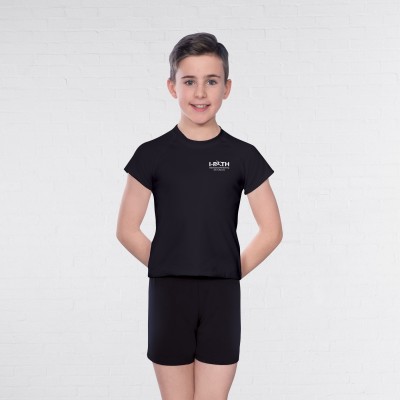 IPATH Male Raglan Sleeve Crew Neck T-Shirt