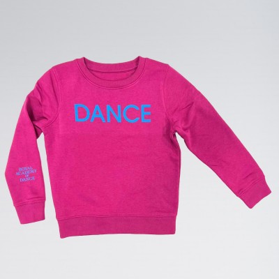 RAD Kids DANCE Sweat SX004 (Magenta)