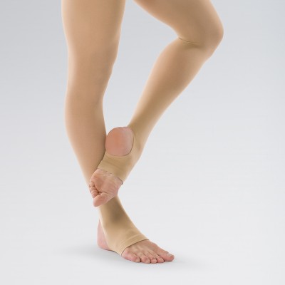 Revolution Color-Flow™ Stirrup Tights (Dark Tan - Rev Tights)