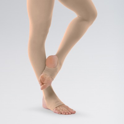 Revolution Color-Flow™ Stirrup Tights (Natural - Rev Tights)