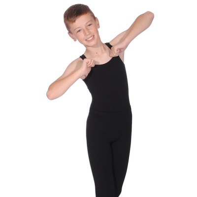 Roch Valley Sleeveless Scoop Neck Leotard