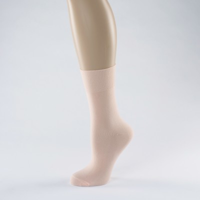 Silky Dance Ballet Socks (Pink)