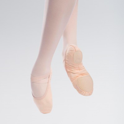 So Danca - Vegane Ballettschuhe mit geteilter Sohle