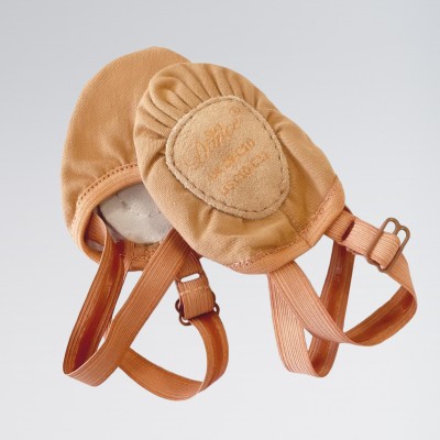 Silky Leinen Halb Sohle Schuh