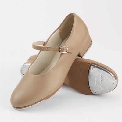 So Danca Buckle Tap Shoe (Tan)