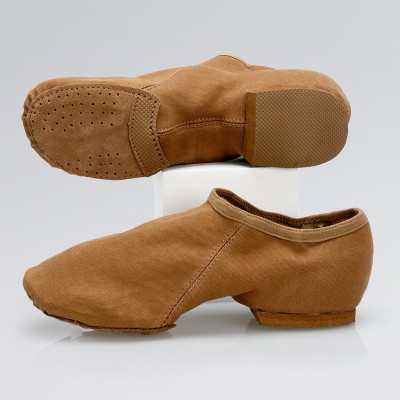 Shades Dancewear Jazz Shoes (Raven)