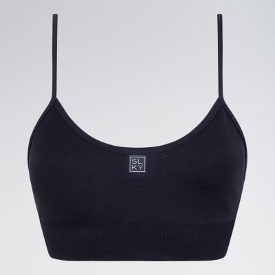 SLKY Logo Sport BH Top