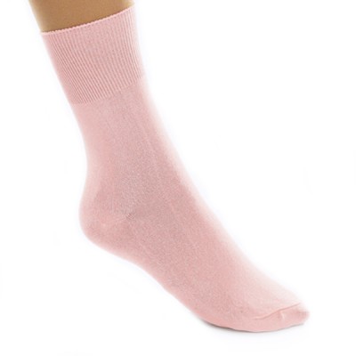 1st Position Ballet Socks Pack of 12 (Pink)