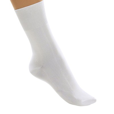 1st Position Ballet & Dance Socks (White)