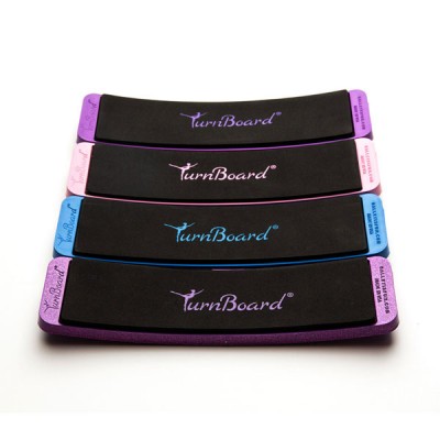 TurnBoard® Ballet Is Fun Purple