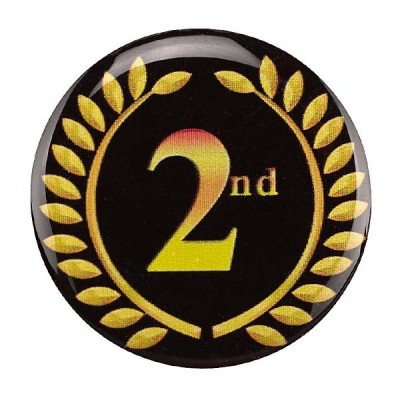 2nd Place Wreath Trophy Centre