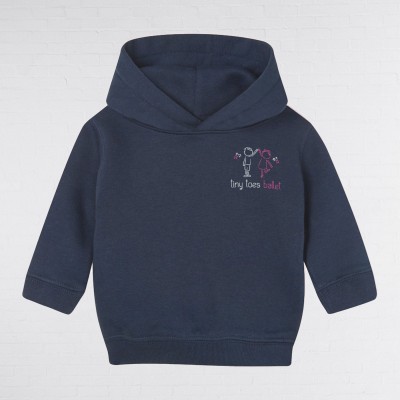 Tiny Toes BabyBugz Baby Essential Hoodie