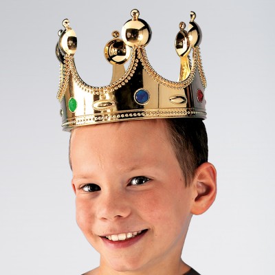 Gold Crown