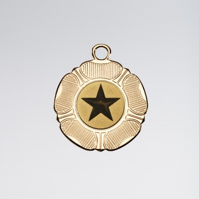 Tudor Rose Medal (Gold)