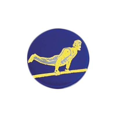 Male Gymnast Trophy Centre