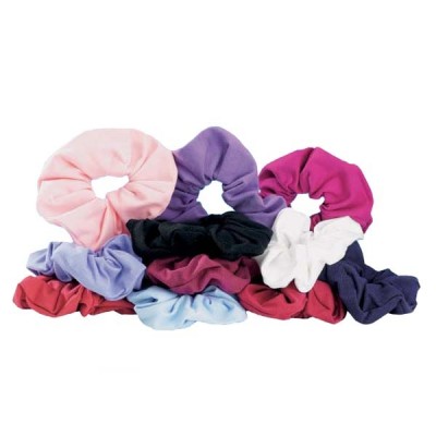 1st Position Single Scrunchie (Nylon/Elastane) Black