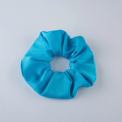 1st Position Single Scrunchie (Nylon/Elastane) Royal