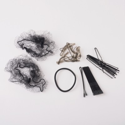 Bun Pack Large Black