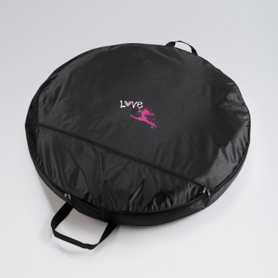 Pancake Tutu Bag - Love Dance