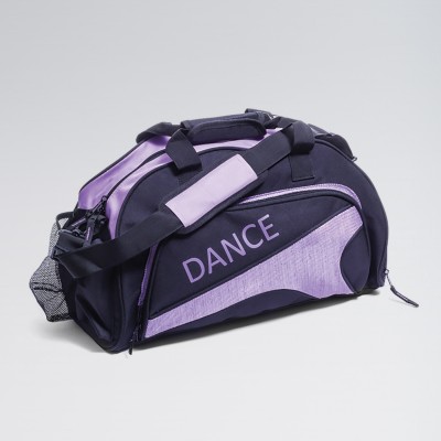 Katz Medium Sports Bag Purple/Black
