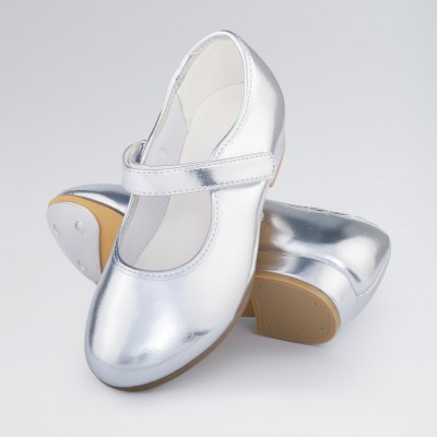 1st Position Self-Fastening Taps (Silver)