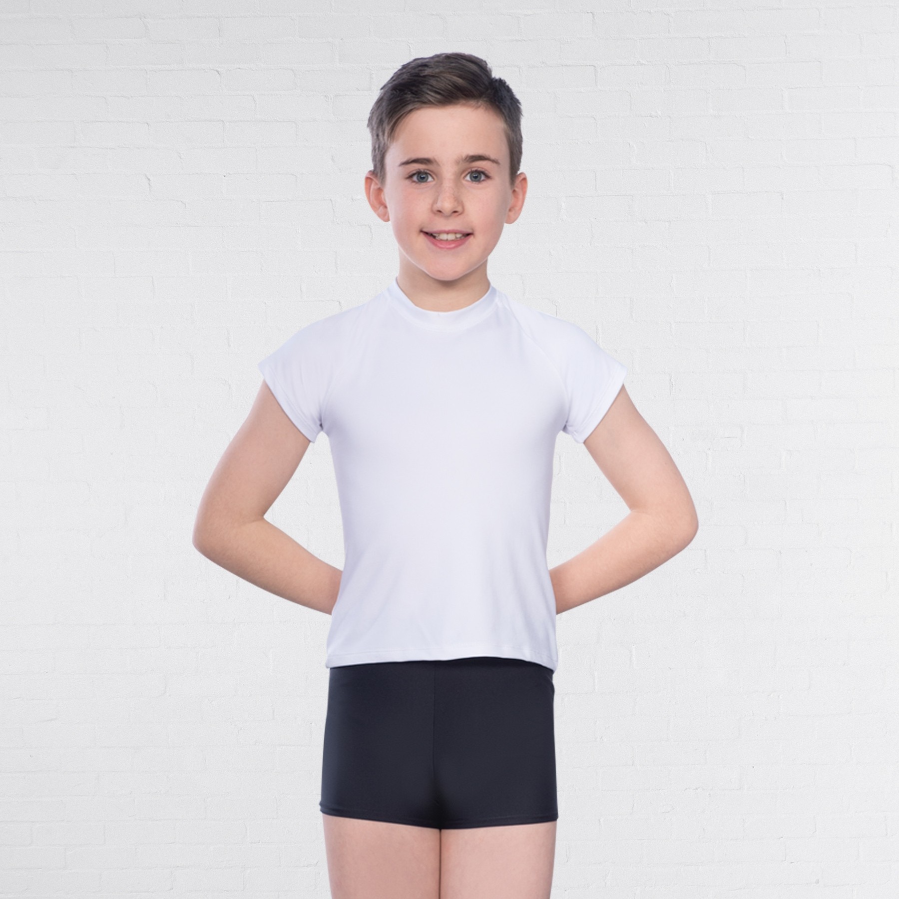 1st Position Herren-Shorts