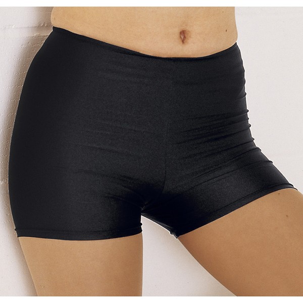 1st Position Mini Short (Black)
