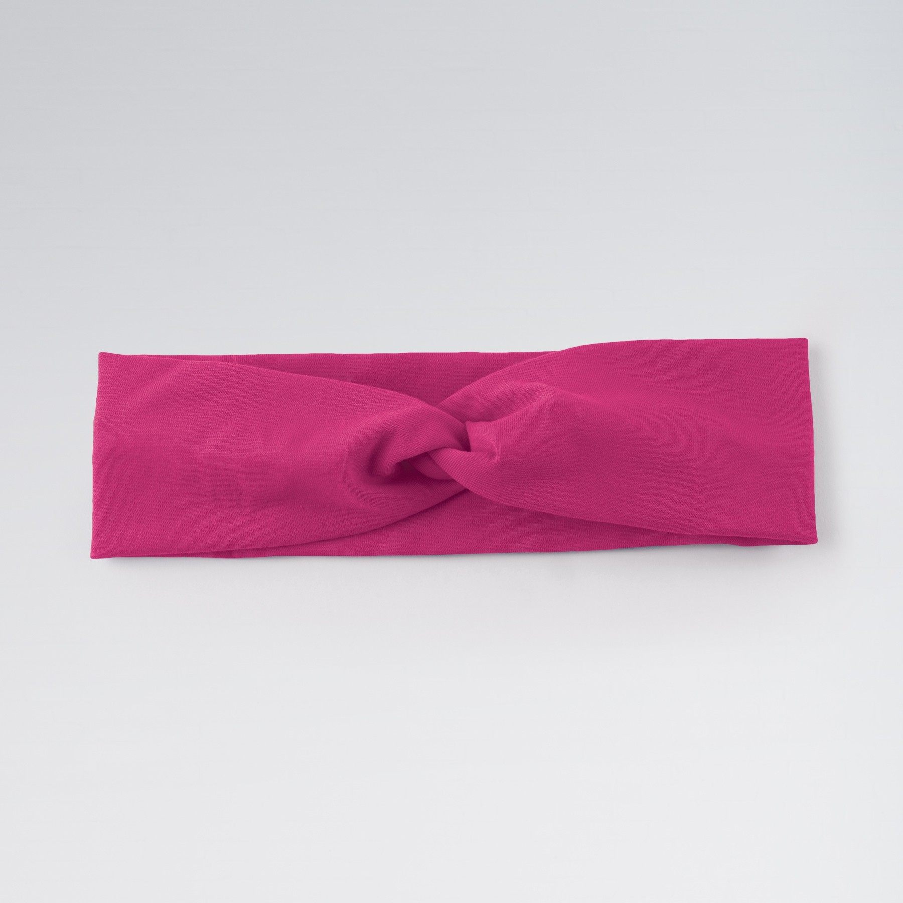 1st Position Cotton Headband - Single Mulberry