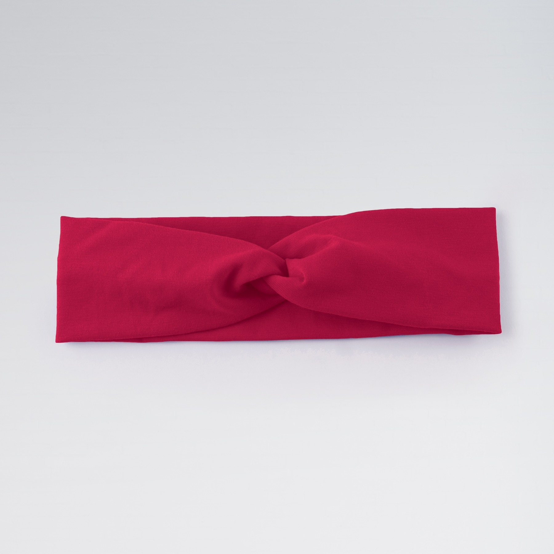 1st Position Cotton Headband - Single Plum