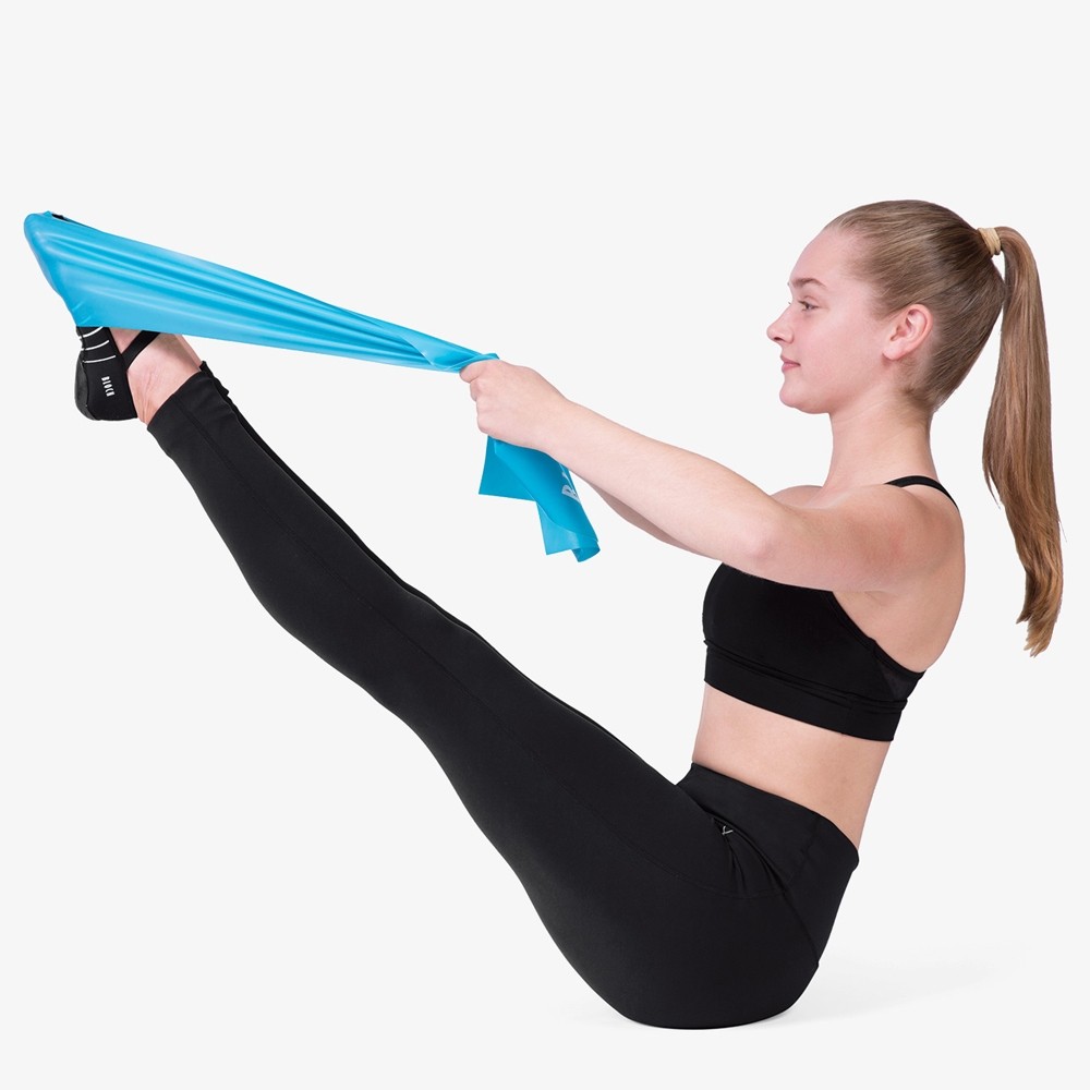 Bloch Exercise Bands Teal  Medium