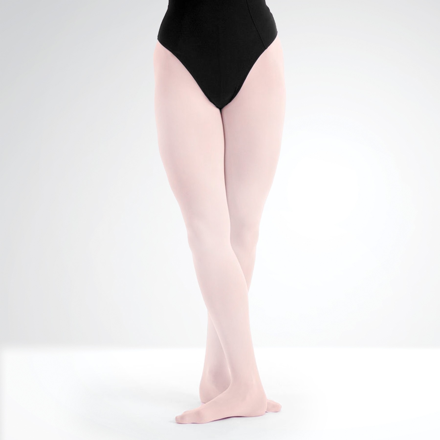 Silky Ballet Full Foot Tights 60 Denier (Light Pink)