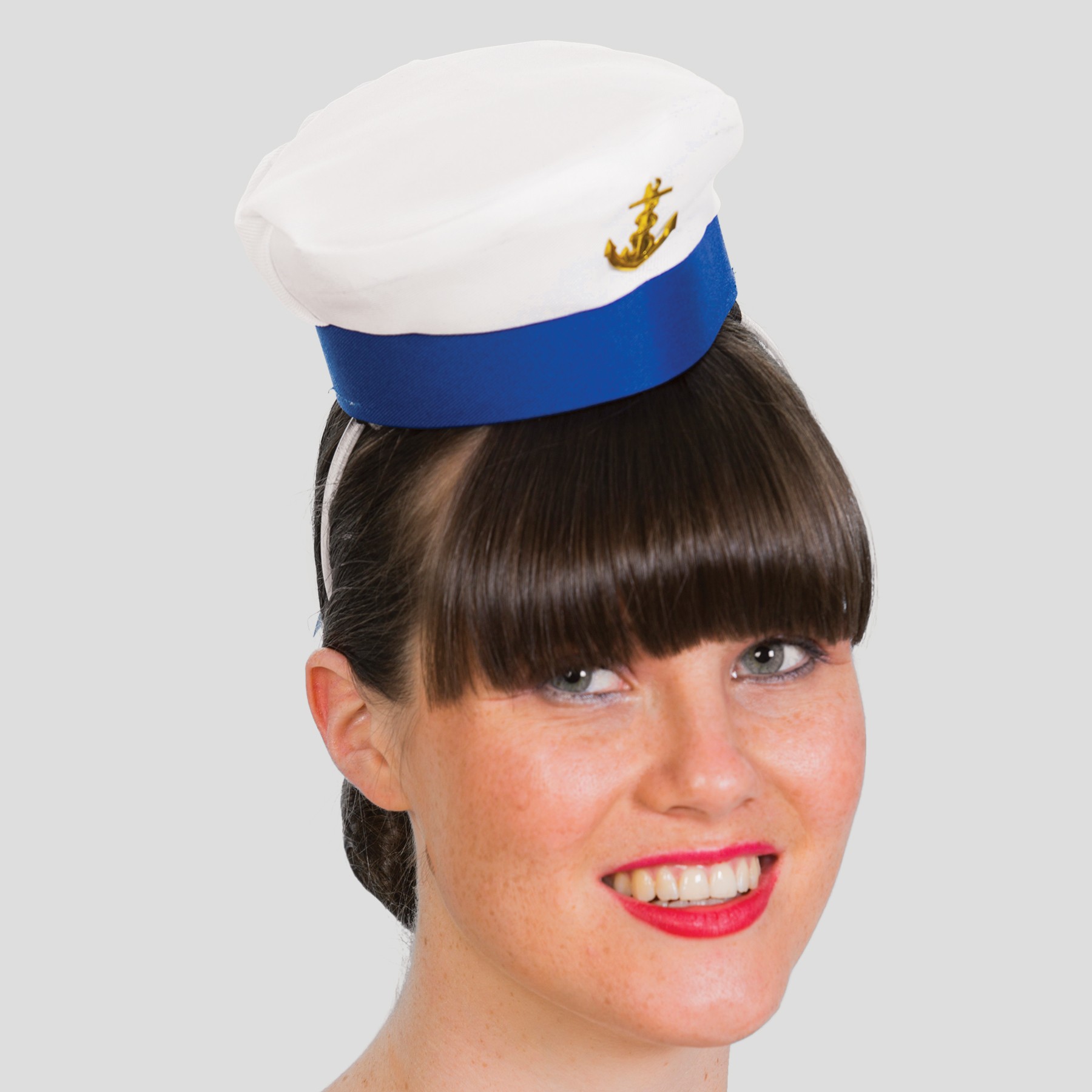 Mini Sailor Hat