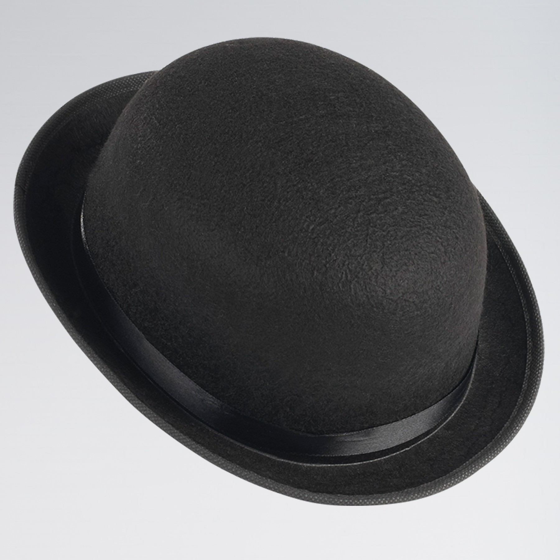 Bowler Hat Child Black