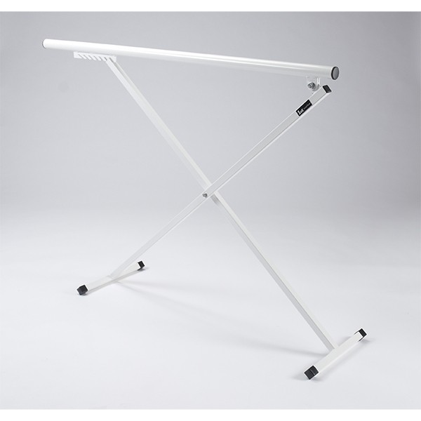 1st Position The Anywhere & Everywhere Ballet Barre White