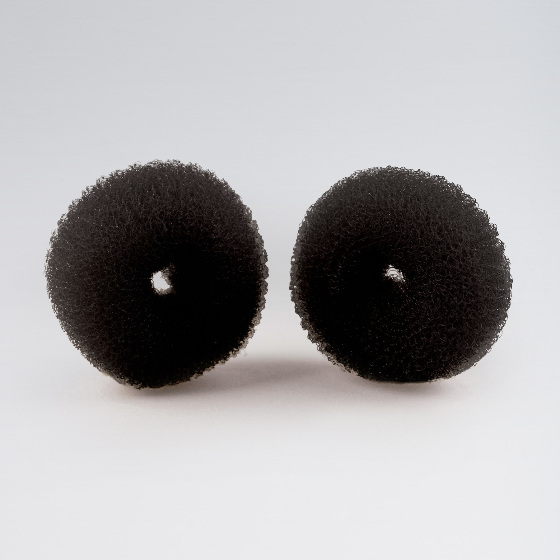 Bunhead Bun Builder Mini Black