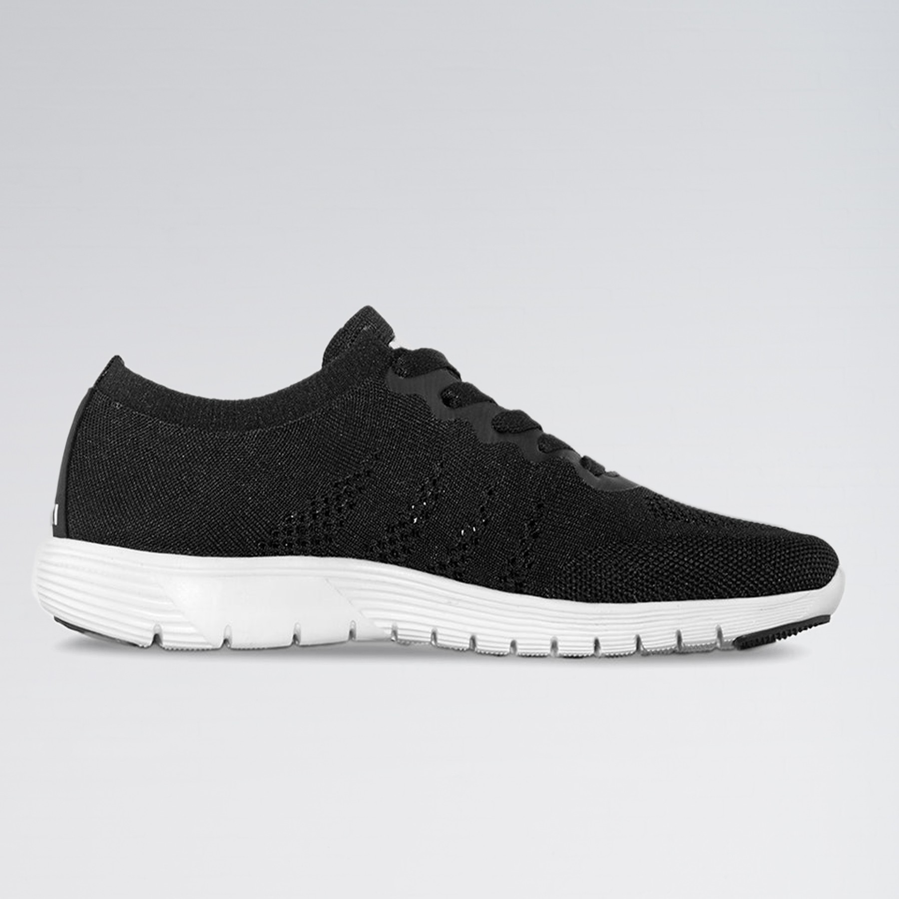 Bloch Omnia Knitted Upper Dance Sneaker (Black)