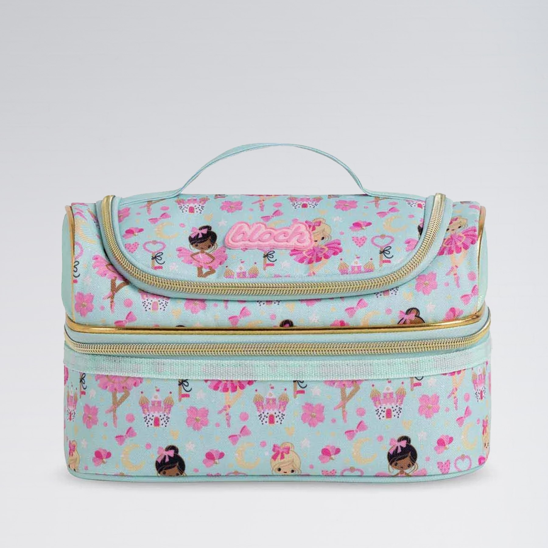 Bloch Ballerina Lunch Bag Mint One size