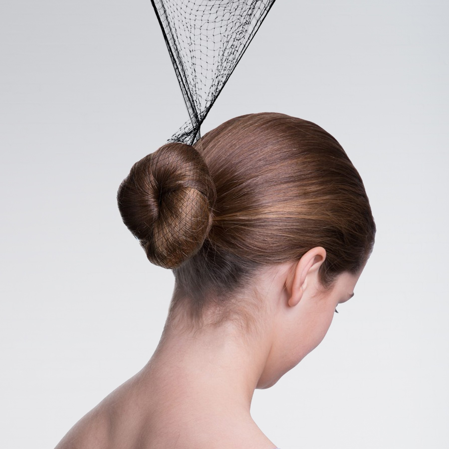 Bloch Hair Net Black