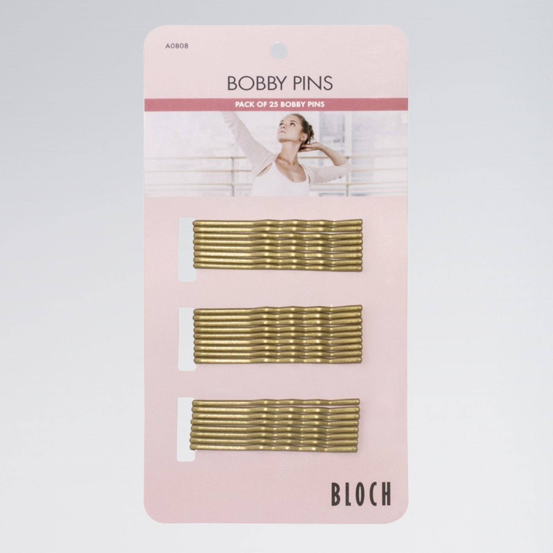 Bloch Bobby Pin Blonde