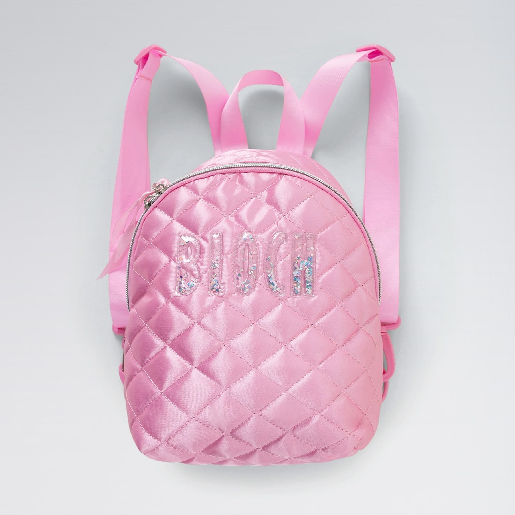 Bloch Primary Backpack Satin Candy Pink
