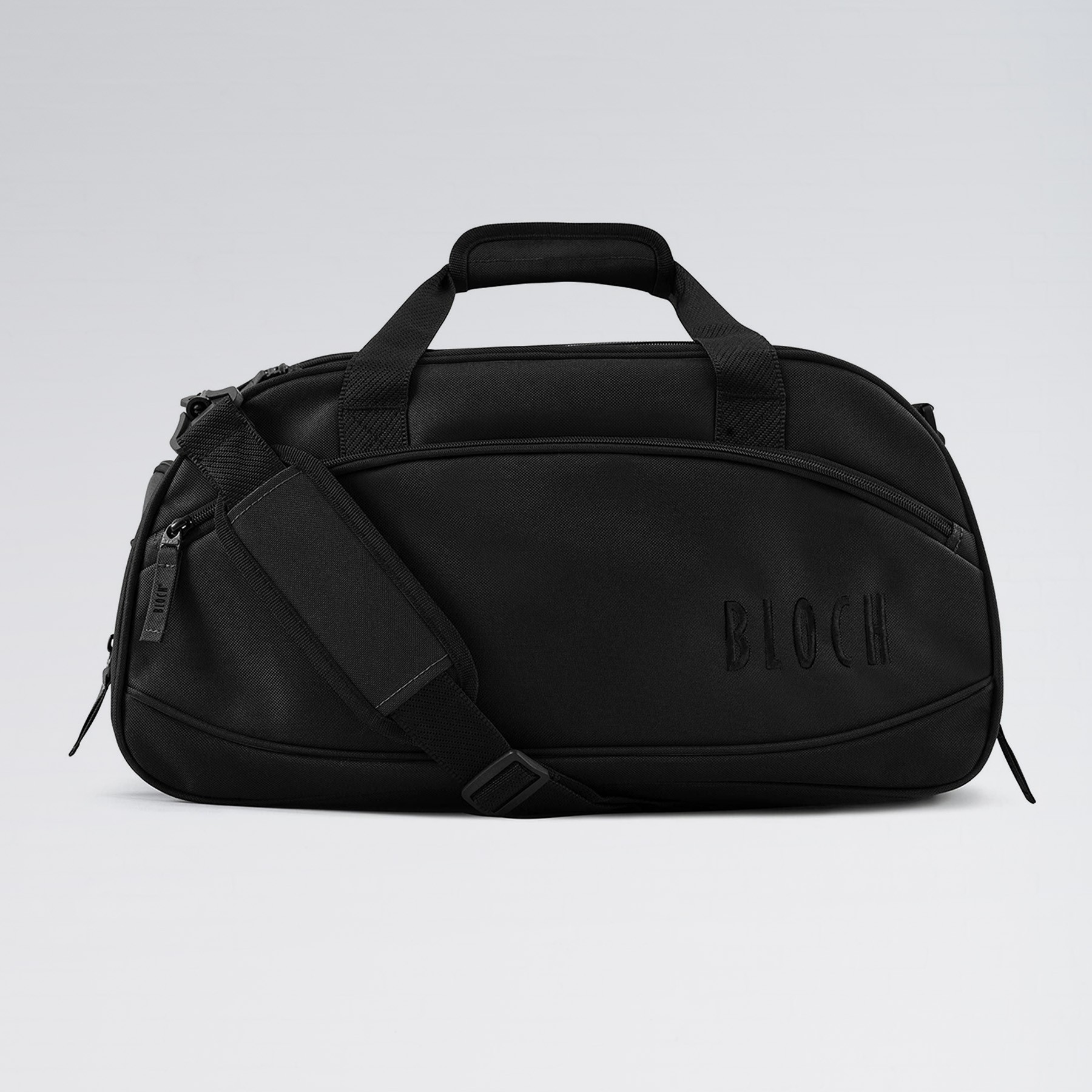 Bloch Two Tone Duffel Black