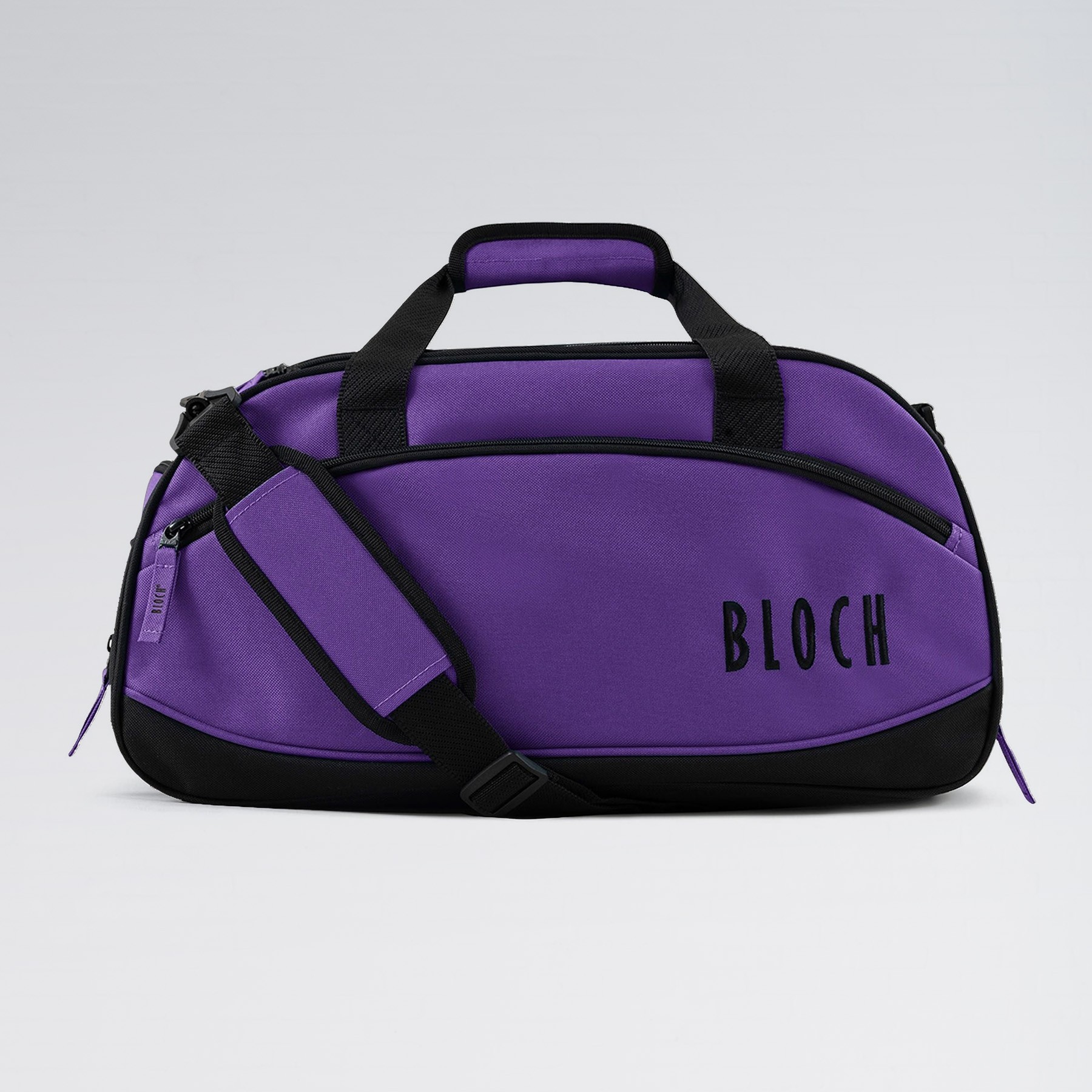 Bloch Two Tone Duffel Purple
