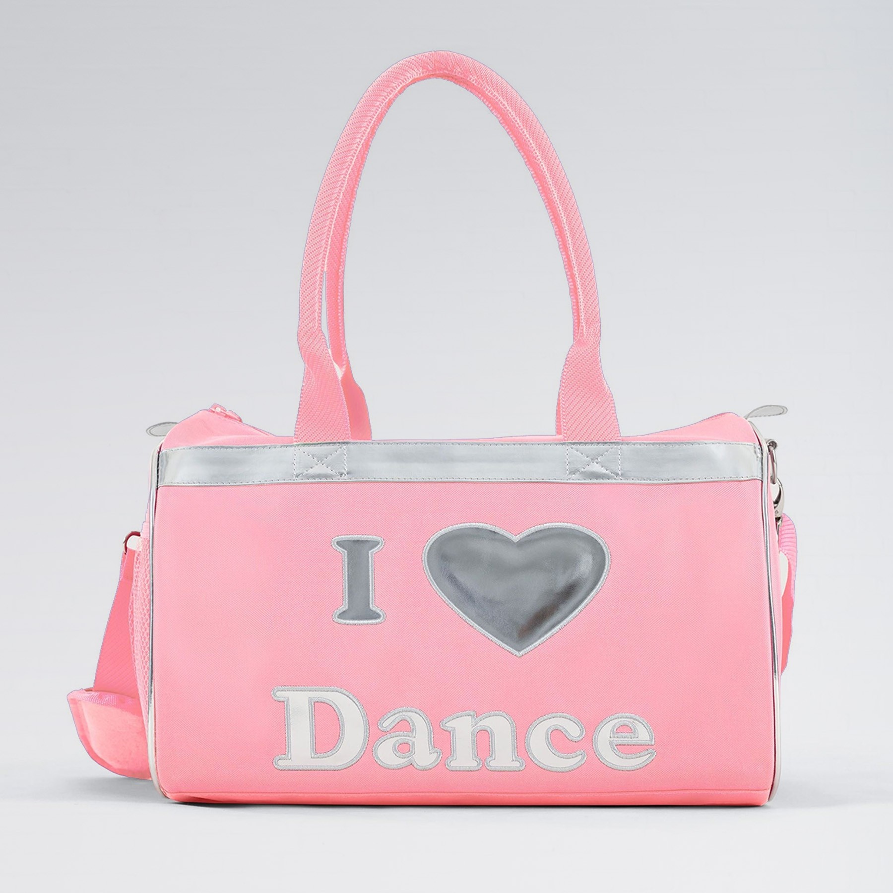 Bloch I Love Dance Bag Candy Pink