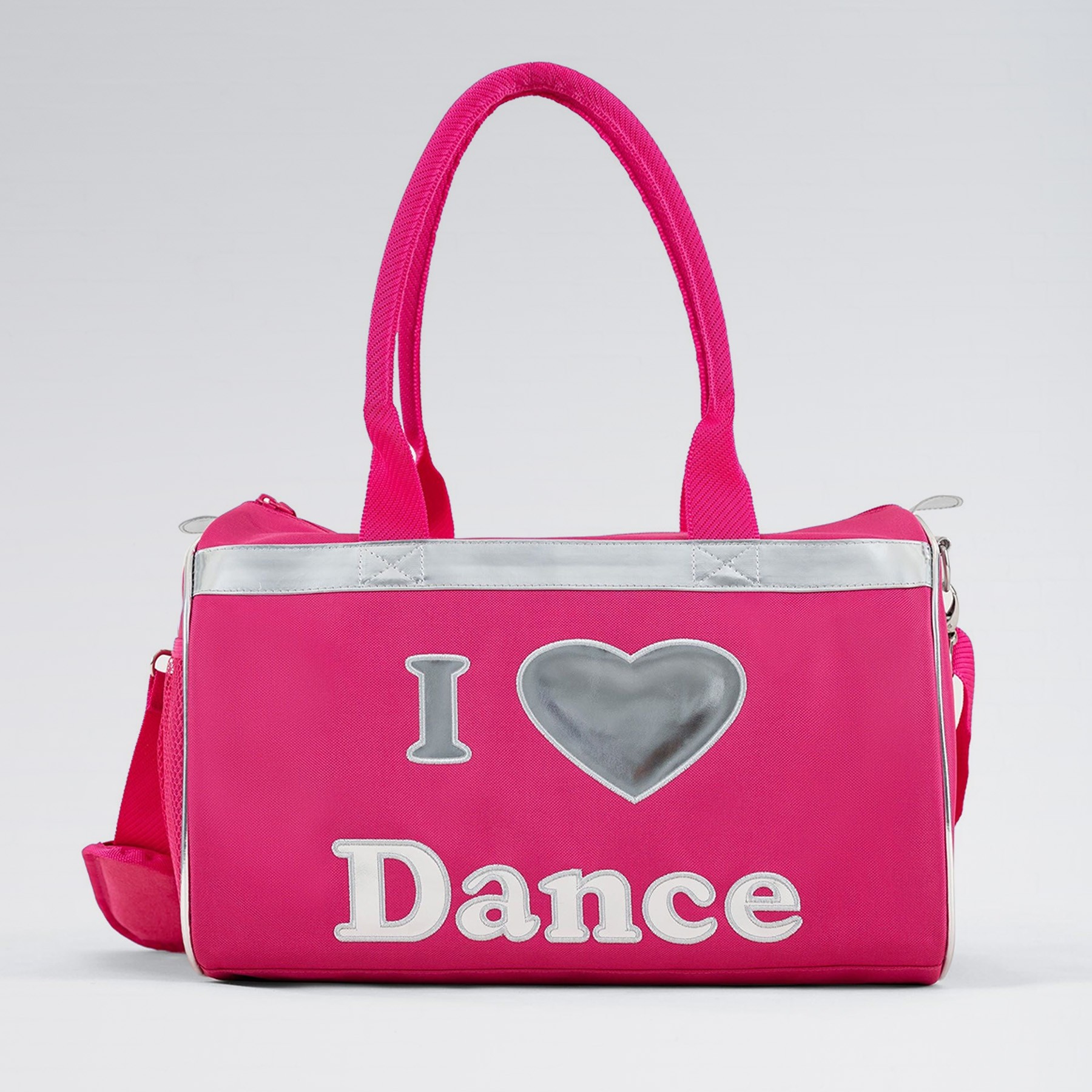 Bloch I Love Dance Bag Fuchsia