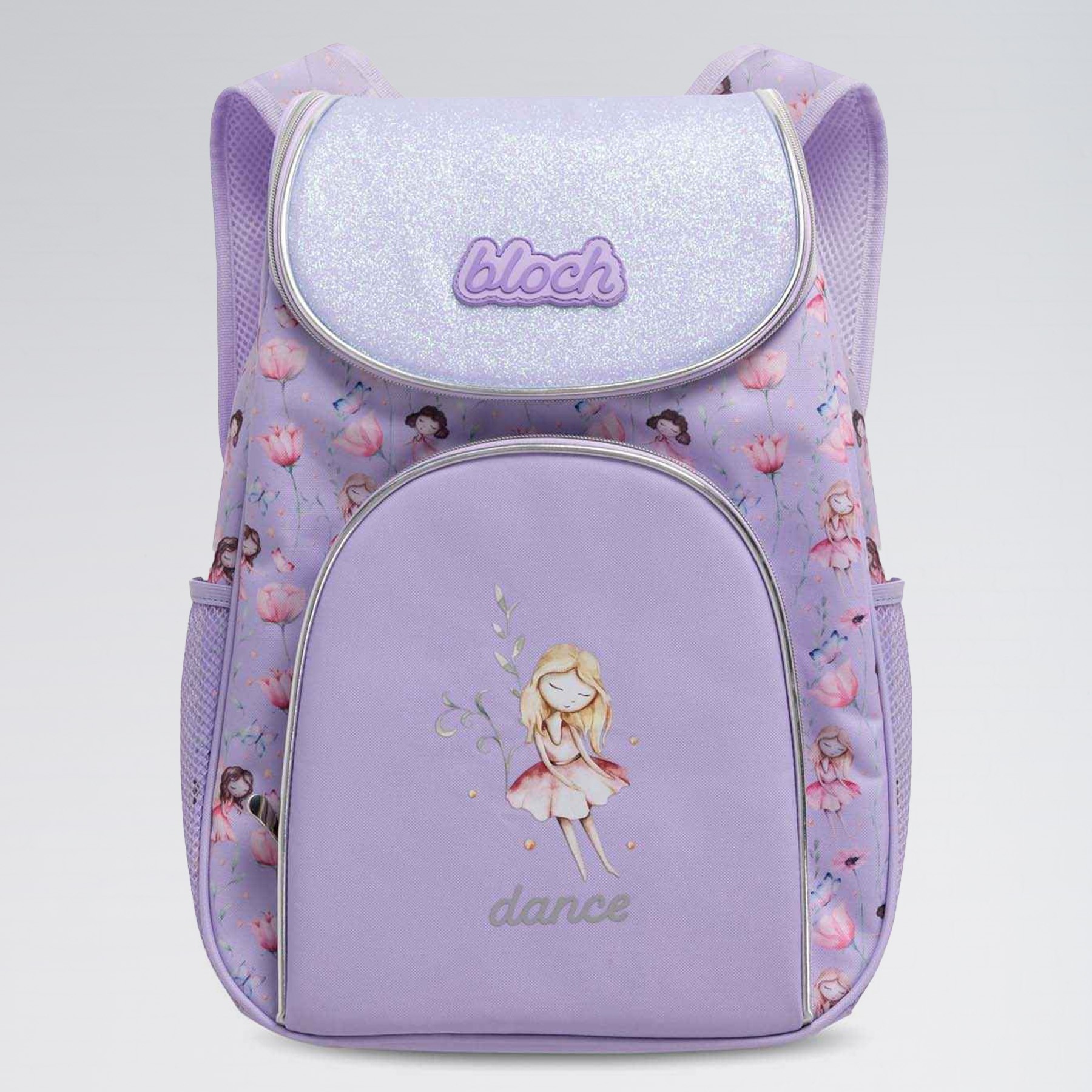 Bloch Ballerina Backpack Lilac One size