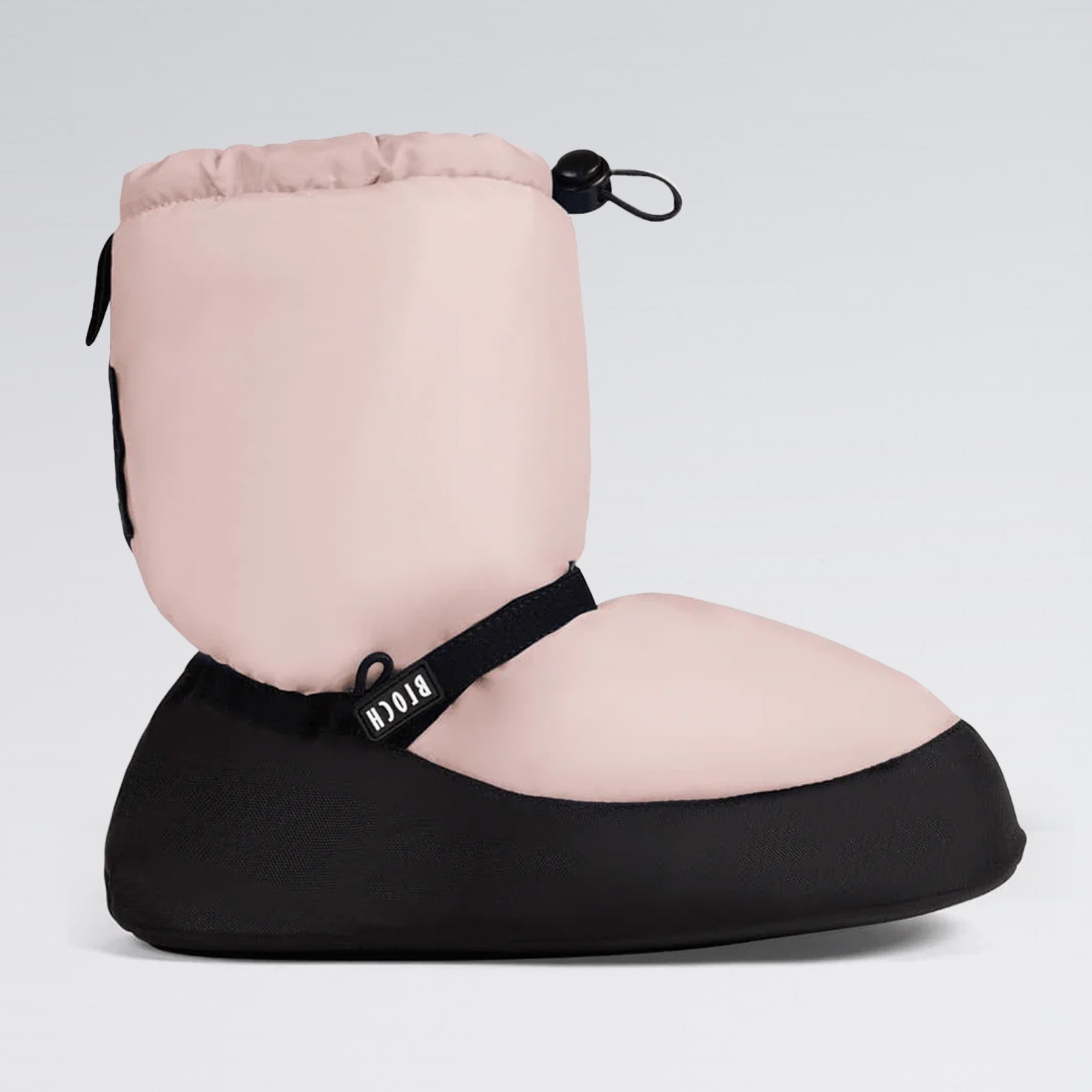 Bloch Warm Up Bootie (Candy Pink)
