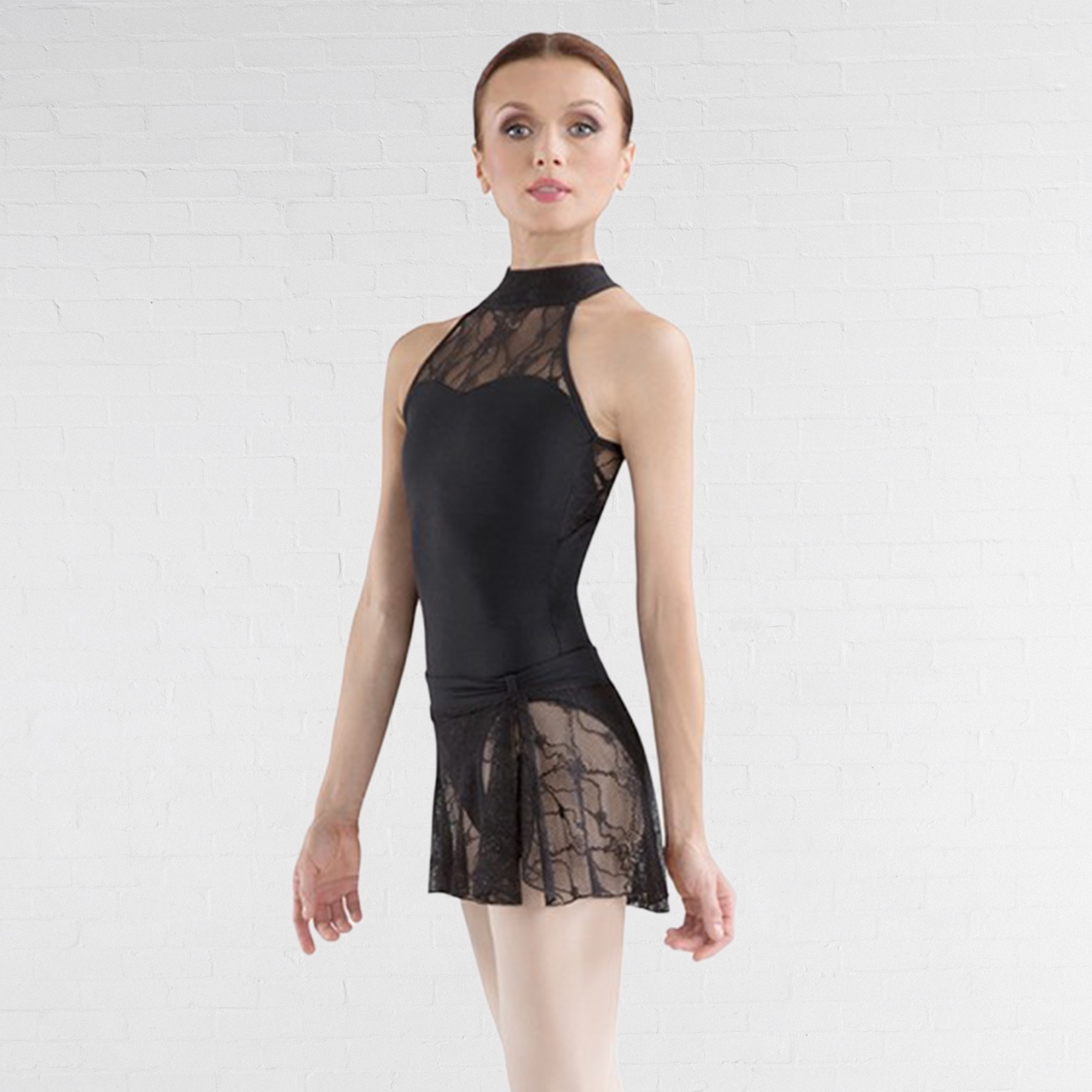 Bloch Enam Lace Skirt