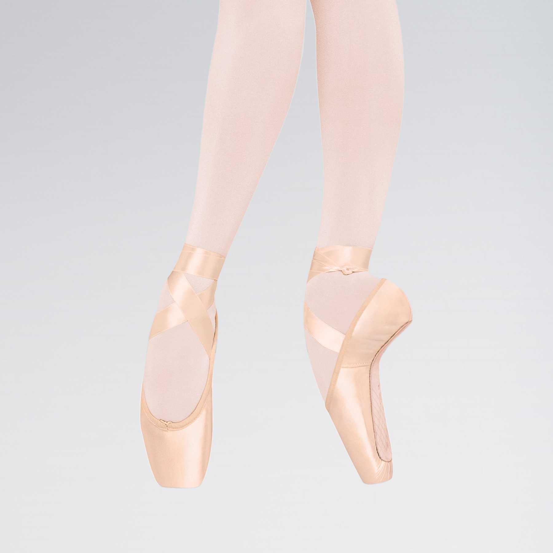 Bloch Serenade mit harter Sohle