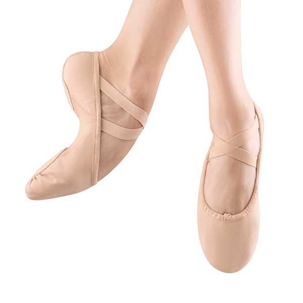 Bloch Proflex Canvas (Ballet Pink)